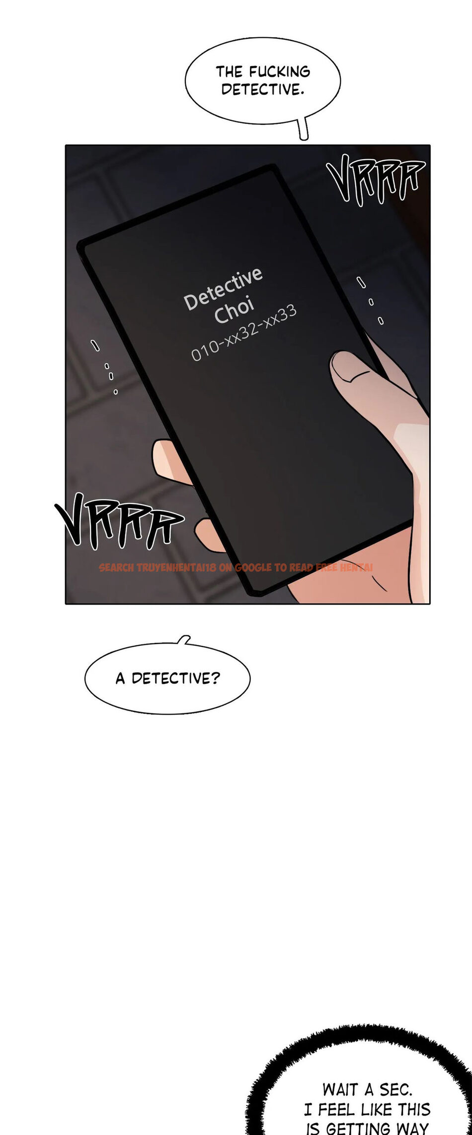 Read Hentai Image 28 47ba2 in comic Talk To Me - Chapter 154 - hentaitnt.net