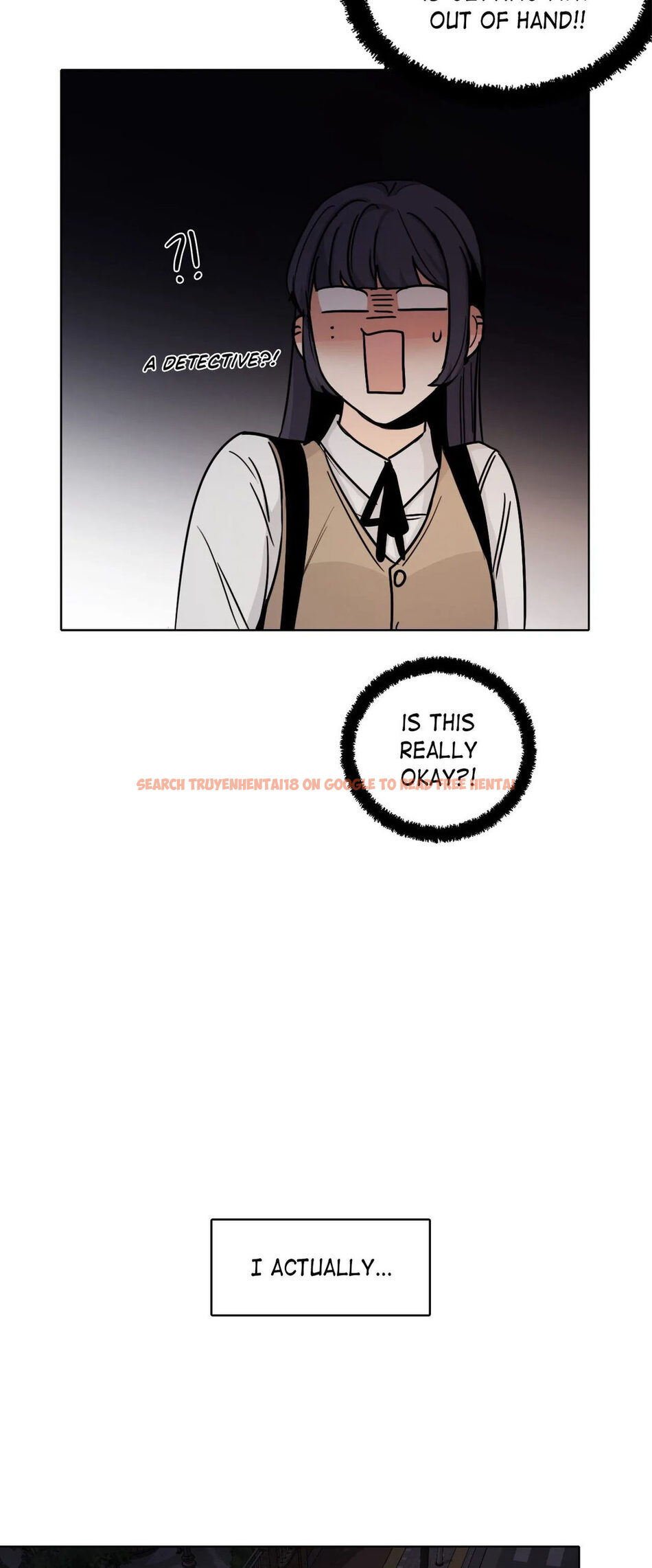 Read Hentai Image 29 47ba2 in comic Talk To Me - Chapter 154 - hentaitnt.net