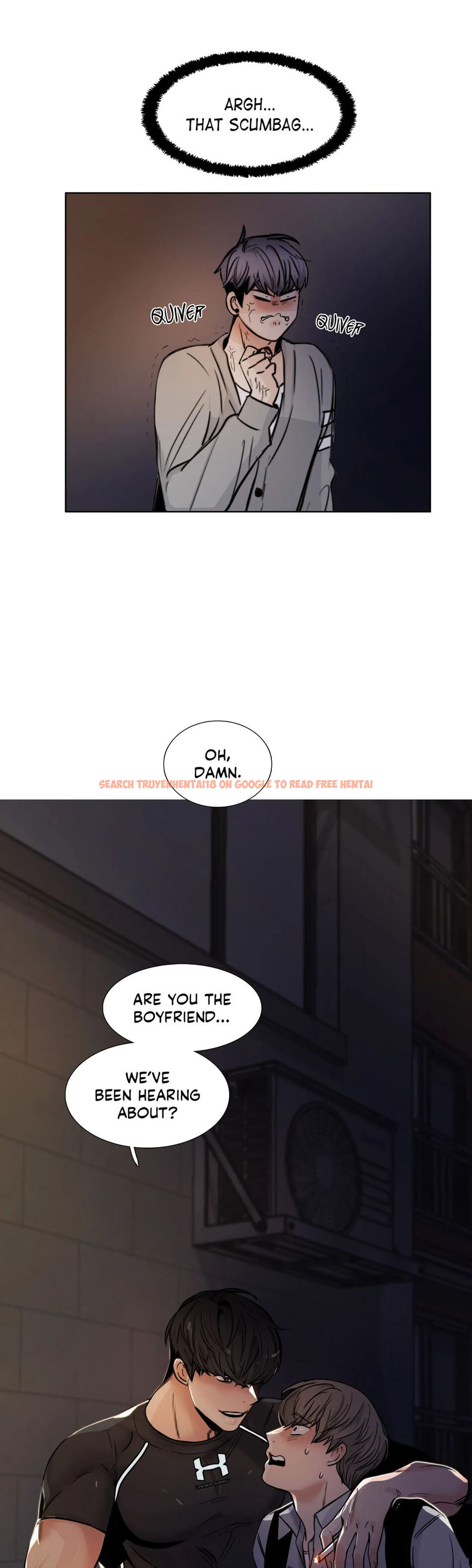 Read Hentai Image 3 47ba2 in comic Talk To Me - Chapter 154 - hentaitnt.net