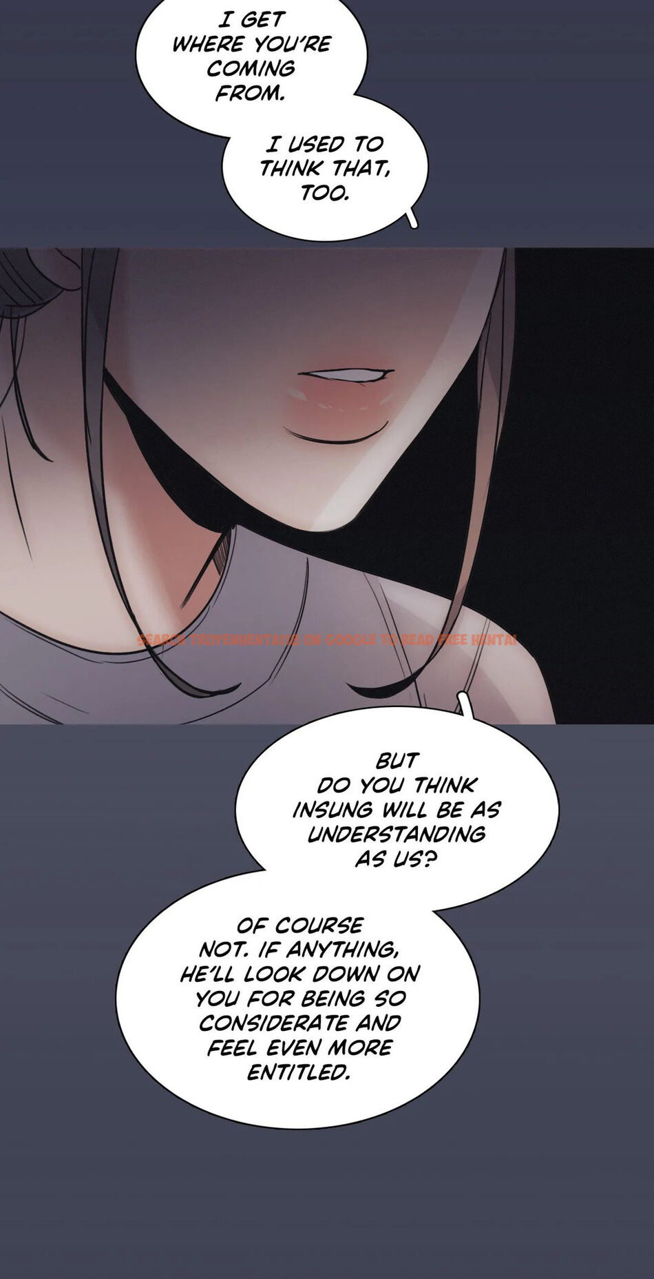 Read Hentai Image 33 47ba2 in comic Talk To Me - Chapter 154 - hentaitnt.net