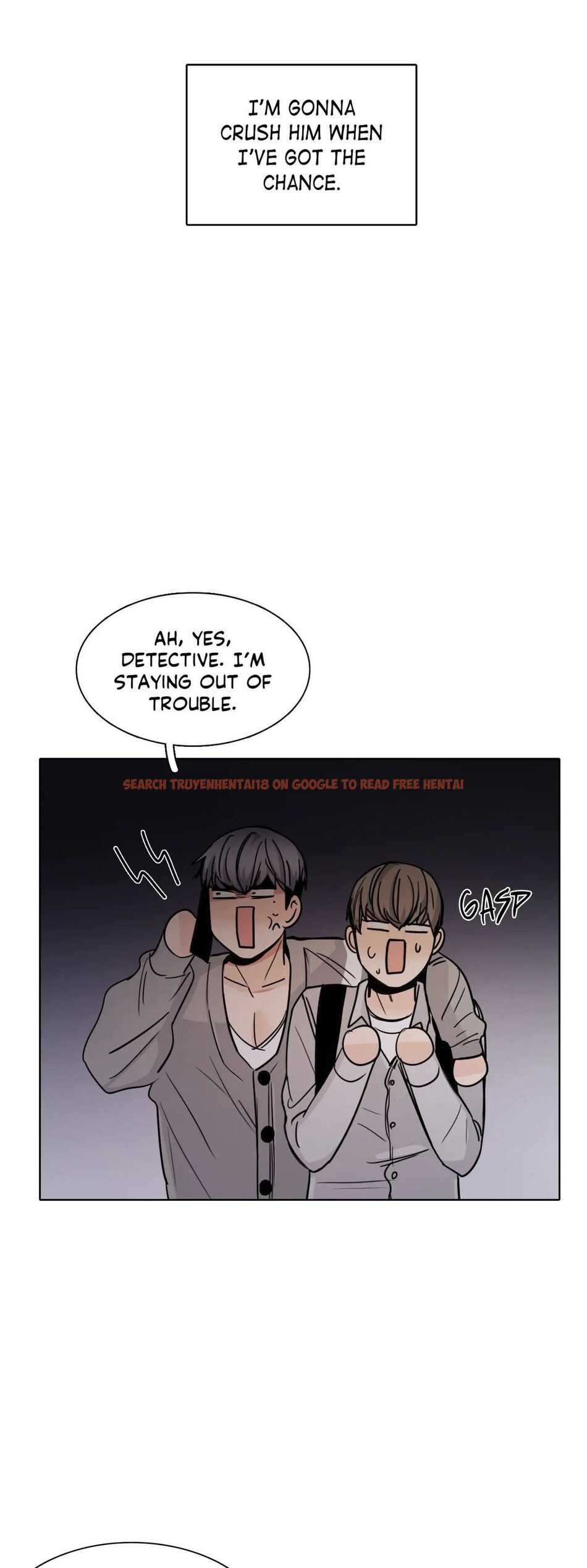Read Hentai Image 38 47ba2 in comic Talk To Me - Chapter 154 - hentaitnt.net