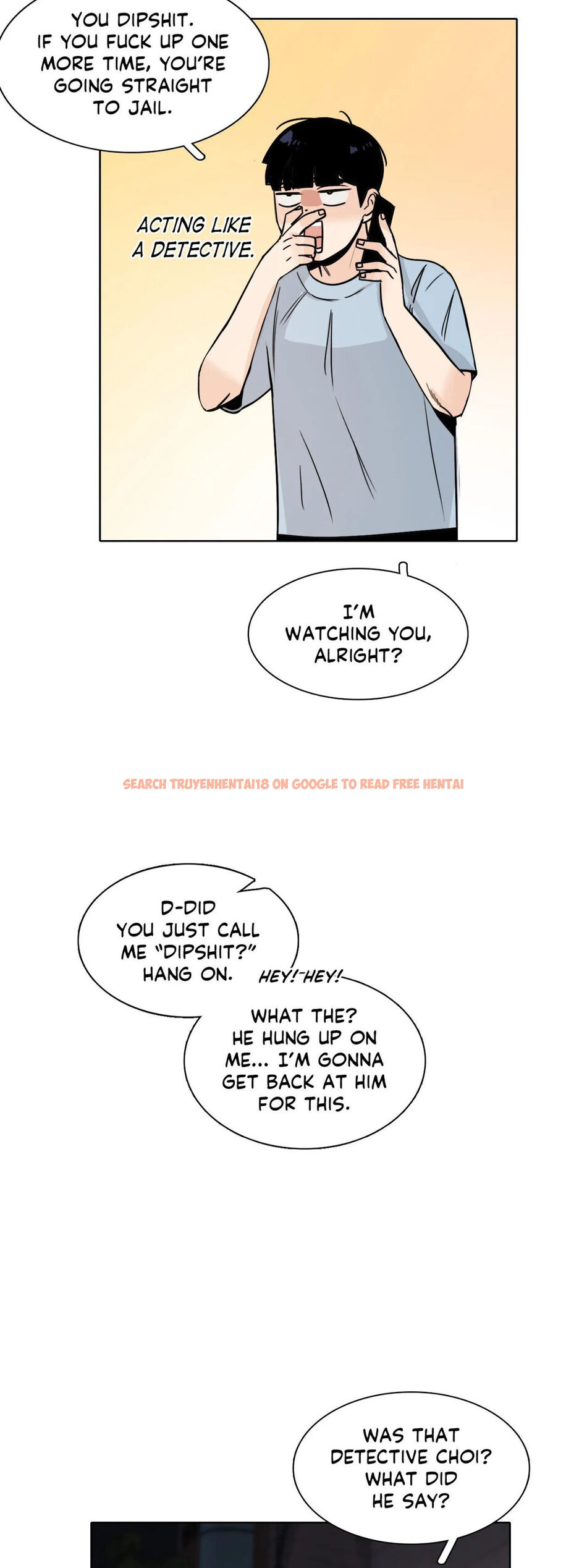 Read Hentai Image 39 47ba2 in comic Talk To Me - Chapter 154 - hentaitnt.net