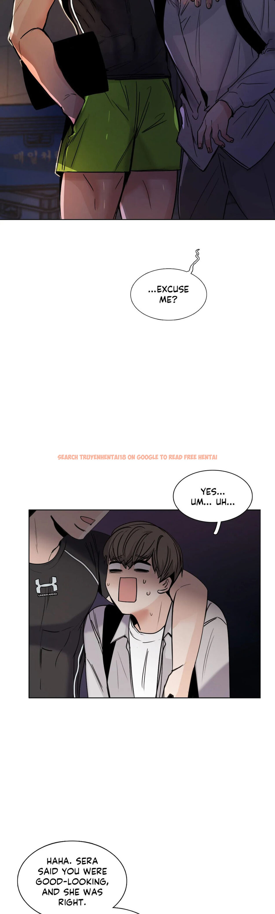 Read Hentai Image 4 47ba2 in comic Talk To Me - Chapter 154 - hentaitnt.net