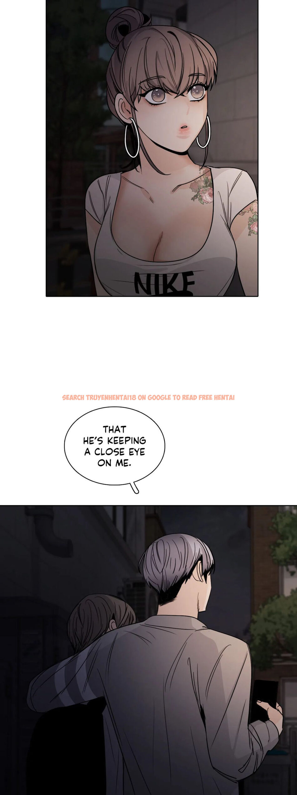 Read Hentai Image 40 47ba2 in comic Talk To Me - Chapter 154 - hentaitnt.net