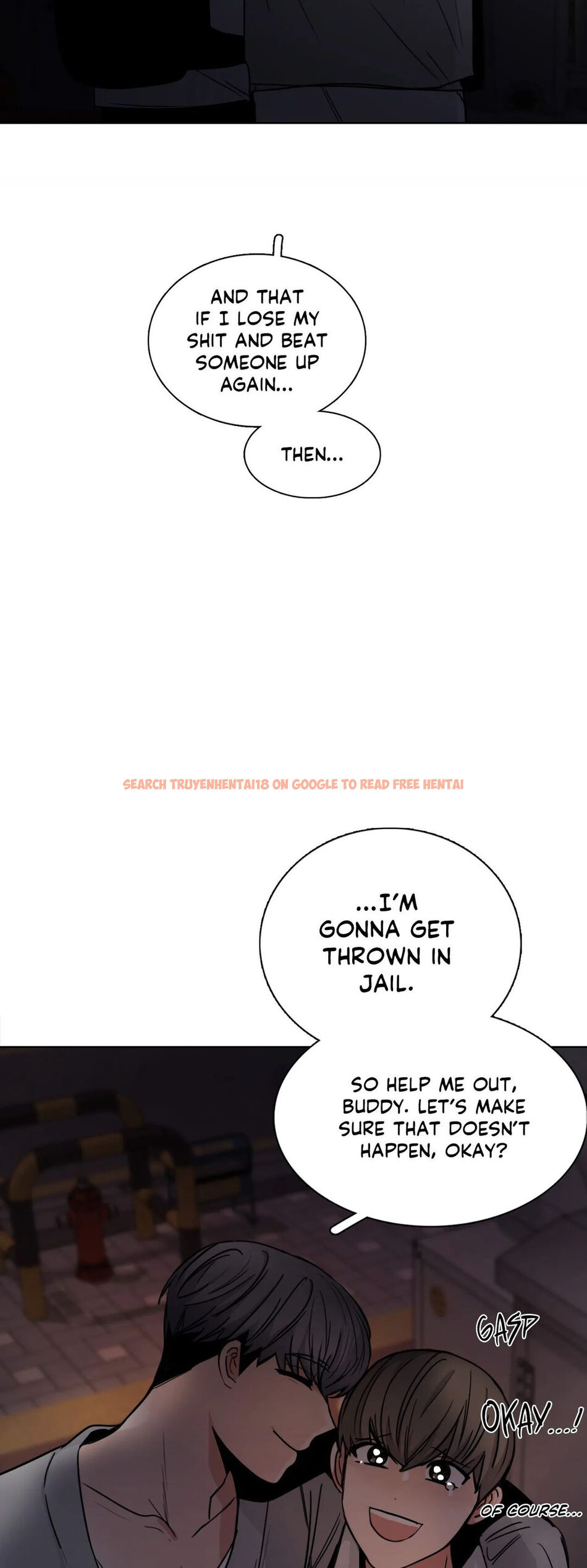 Read Hentai Image 41 47ba2 in comic Talk To Me - Chapter 154 - hentaitnt.net
