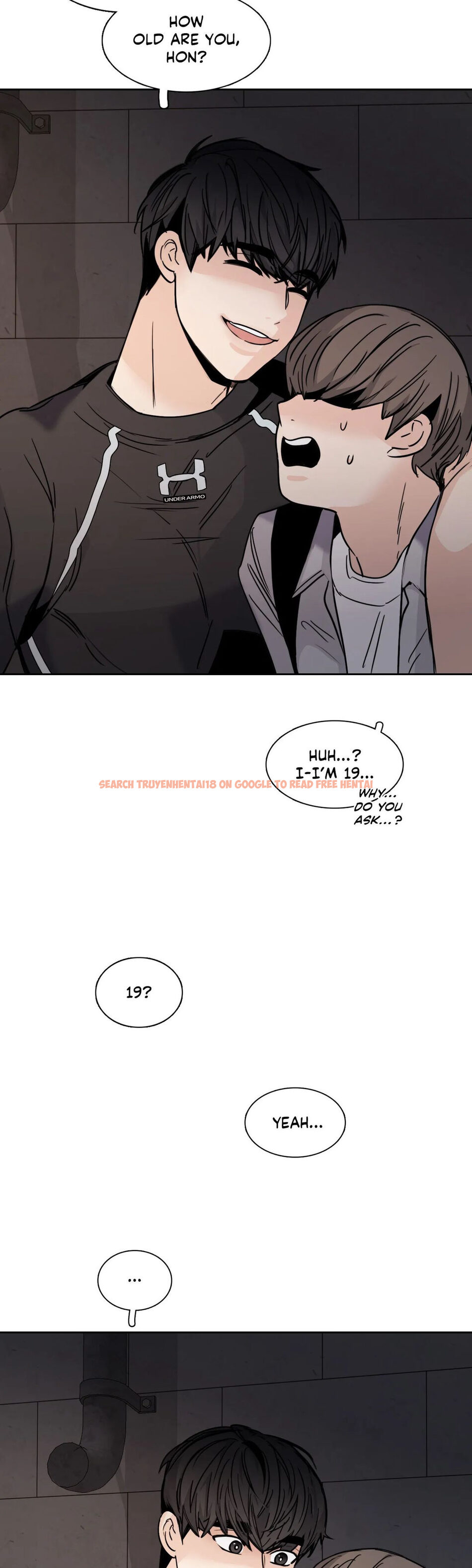 Read Hentai Image 5 47ba2 in comic Talk To Me - Chapter 154 - hentaitnt.net