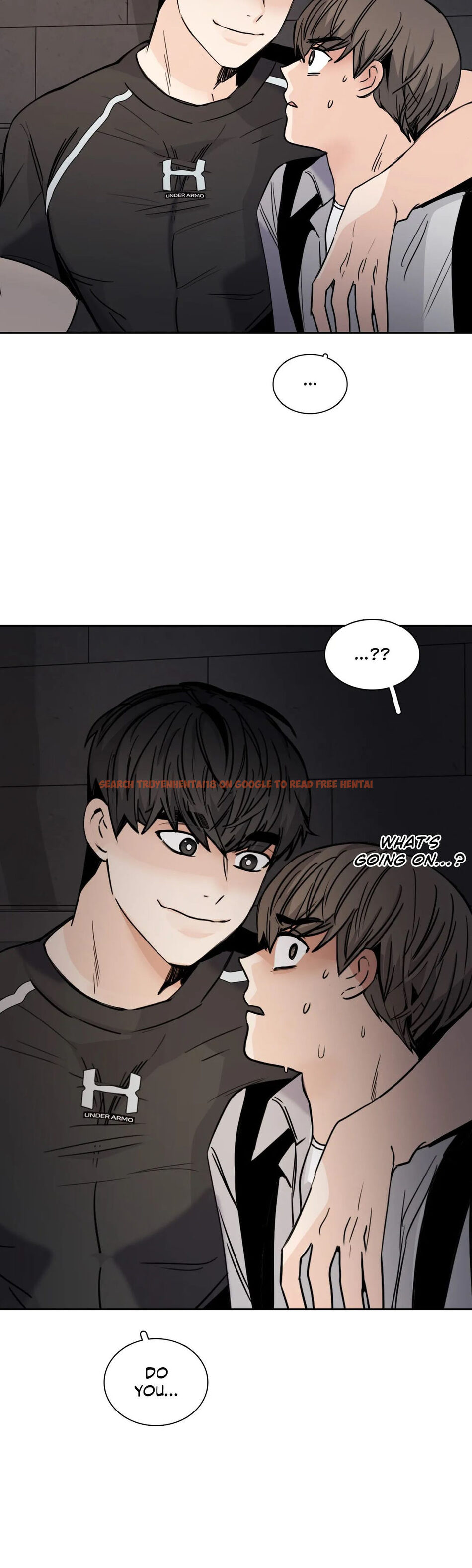 Read Hentai Image 6 47ba2 in comic Talk To Me - Chapter 154 - hentaitnt.net
