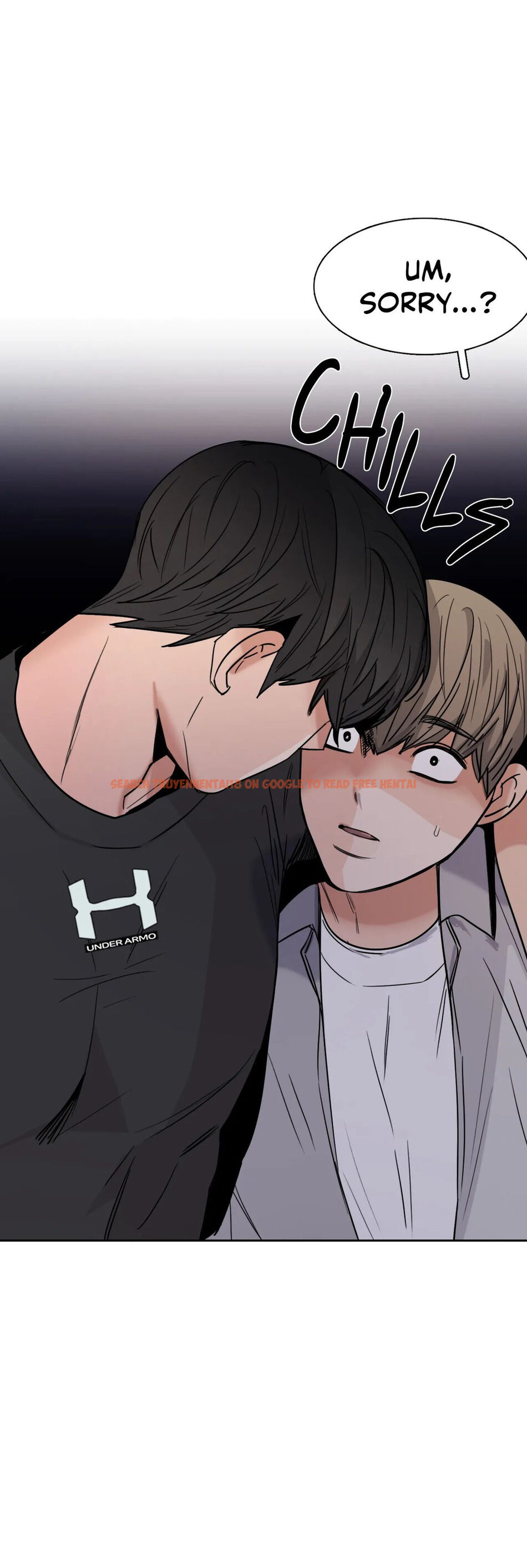 Read Hentai Image 9 47ba2 in comic Talk To Me - Chapter 154 - hentaitnt.net