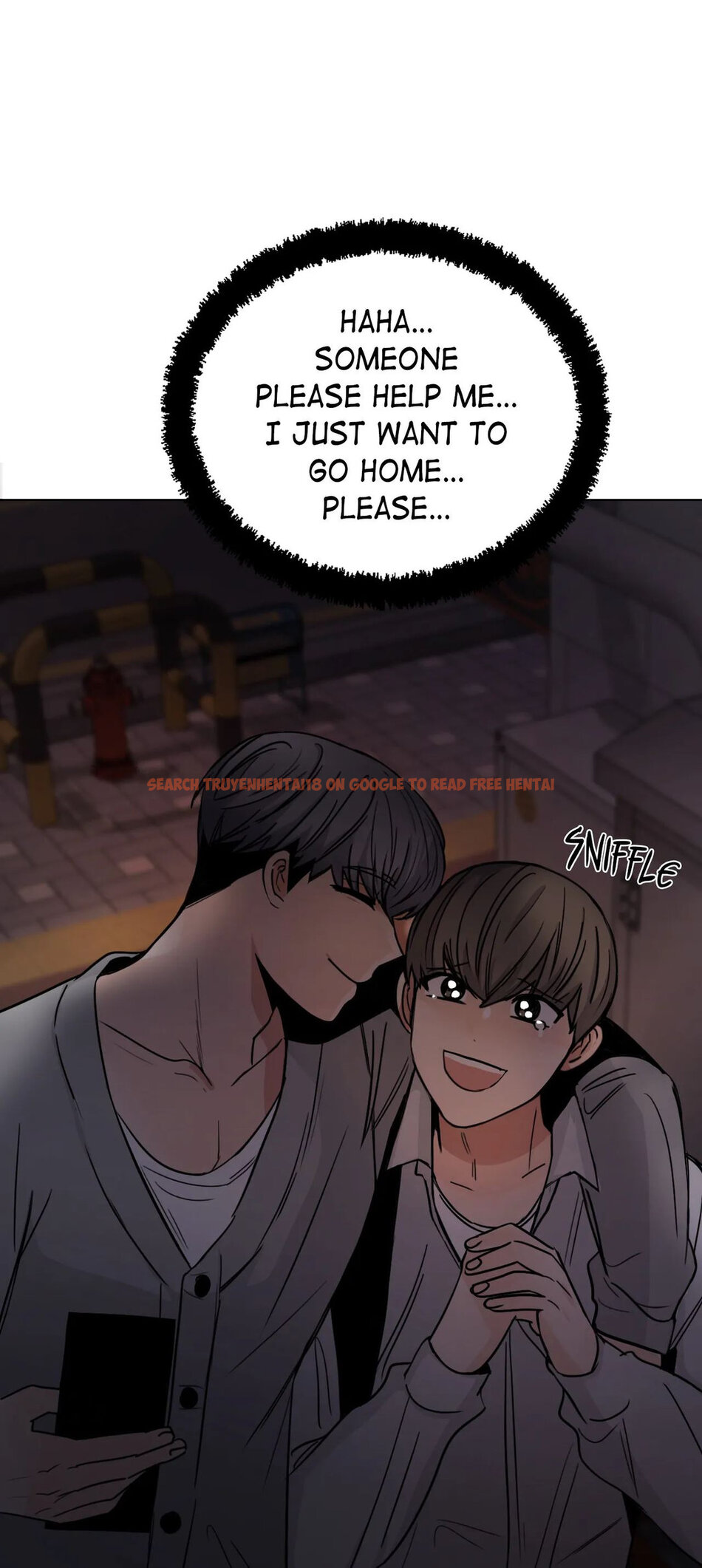 Read Hentai Image 1 112f9 in comic Talk To Me - Chapter 155 - hentaitnt.net