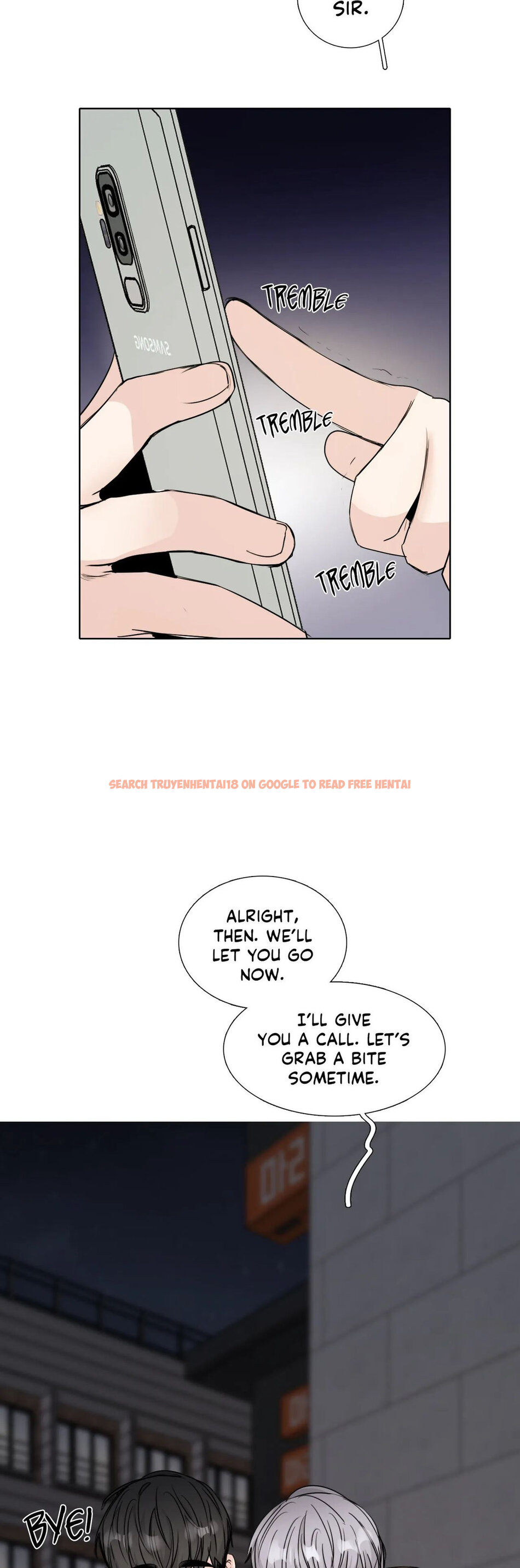 Read Hentai Image 10 112f9 in comic Talk To Me - Chapter 155 - hentaitnt.net