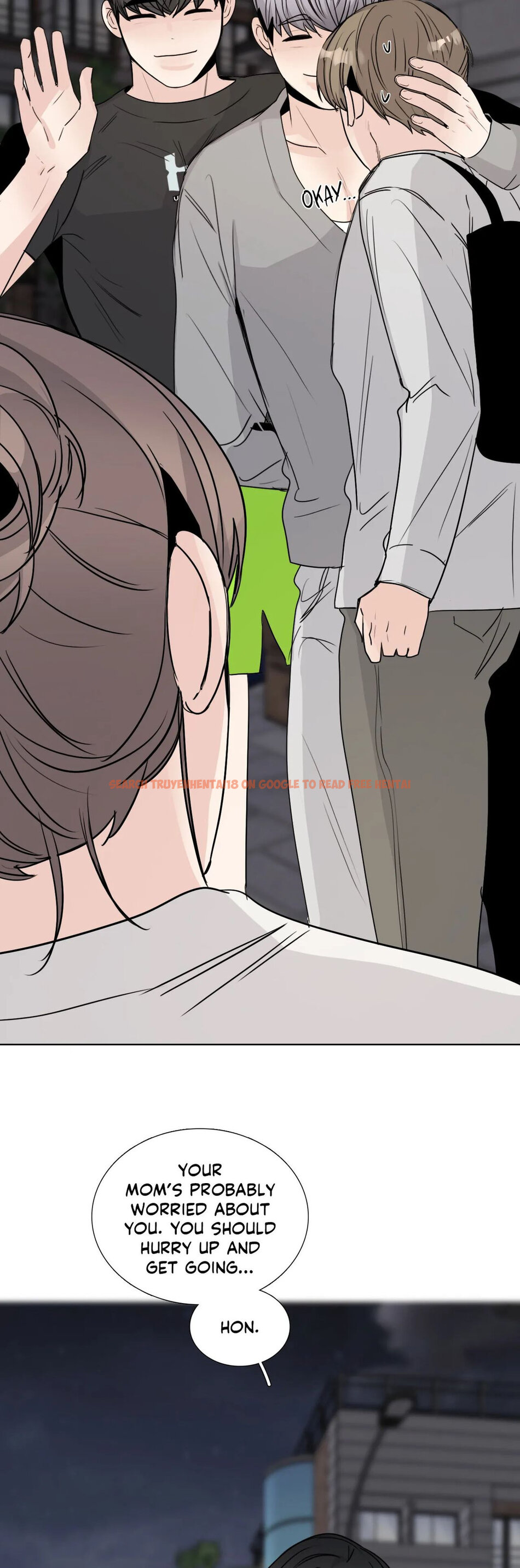 Read Hentai Image 11 112f9 in comic Talk To Me - Chapter 155 - hentaitnt.net