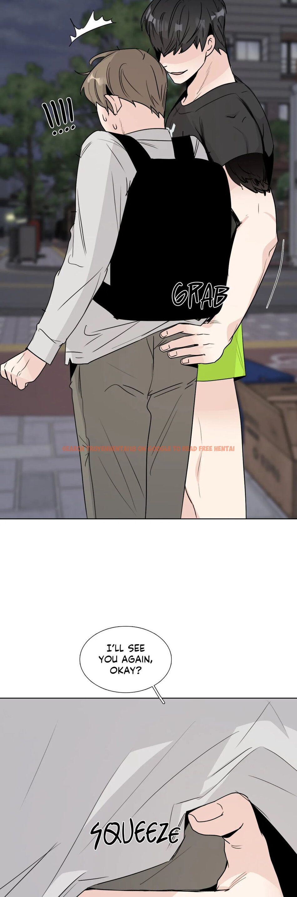 Read Hentai Image 12 112f9 in comic Talk To Me - Chapter 155 - hentaitnt.net