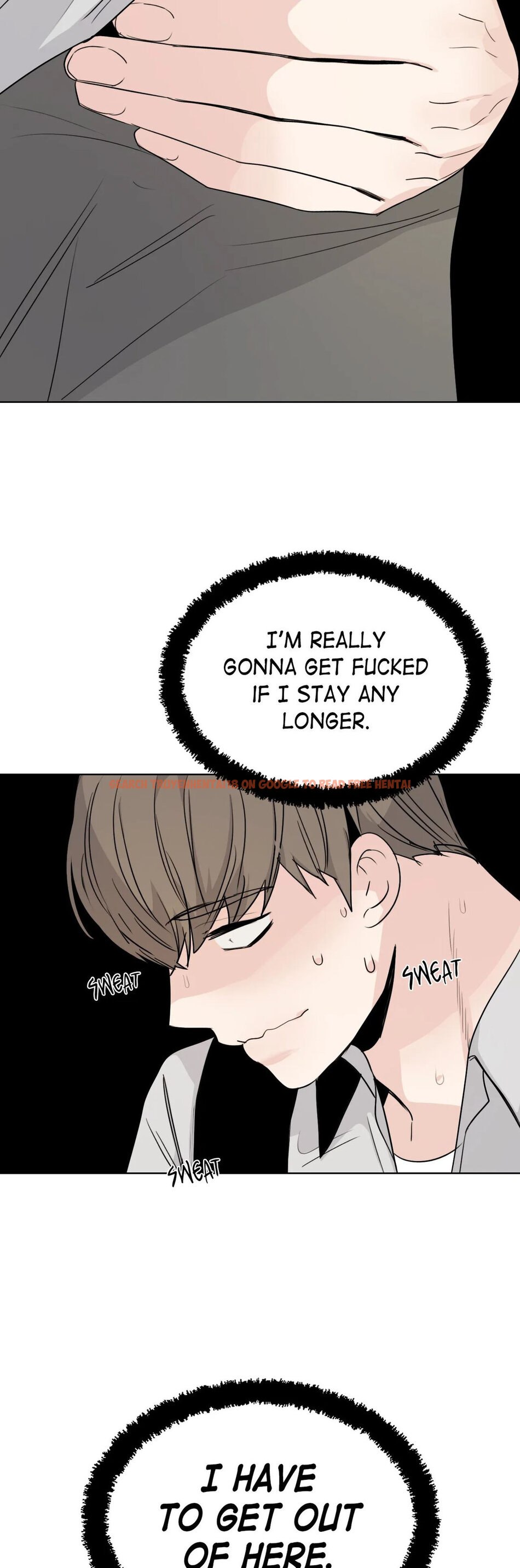 Read Hentai Image 13 112f9 in comic Talk To Me - Chapter 155 - hentaitnt.net