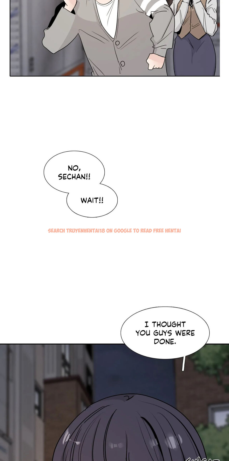 Read Hentai Image 18 112f9 in comic Talk To Me - Chapter 155 - hentaitnt.net