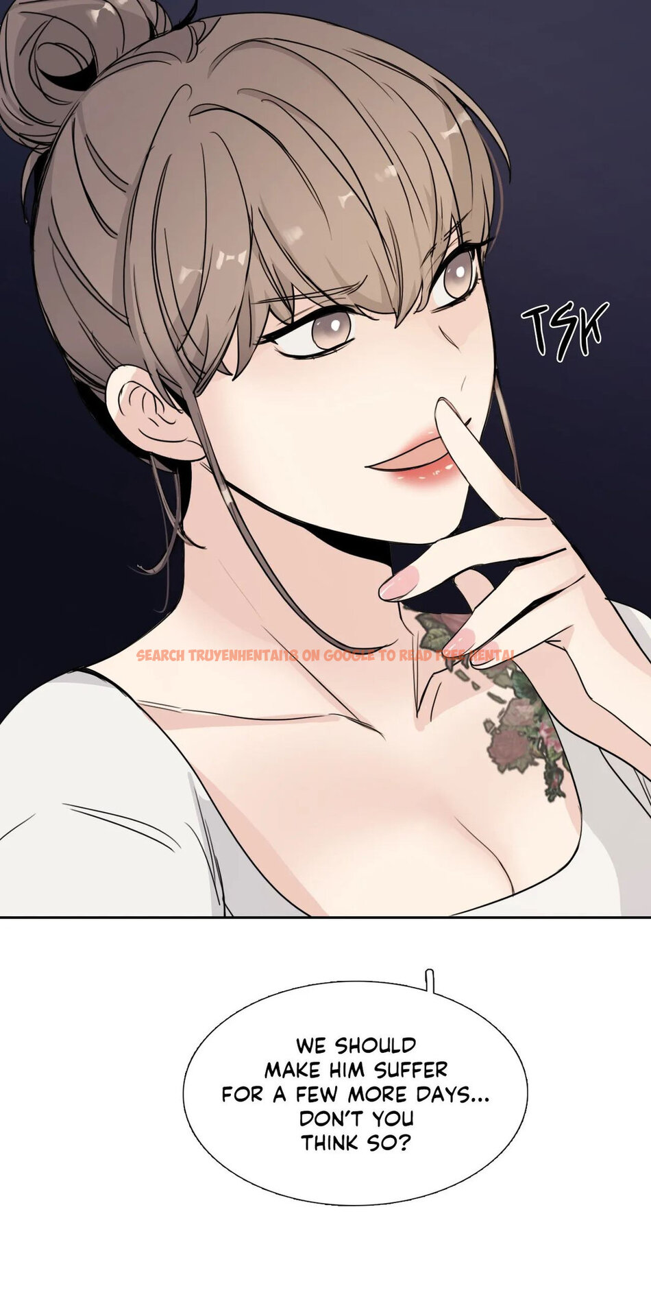 Read Hentai Image 20 112f9 in comic Talk To Me - Chapter 155 - hentaitnt.net