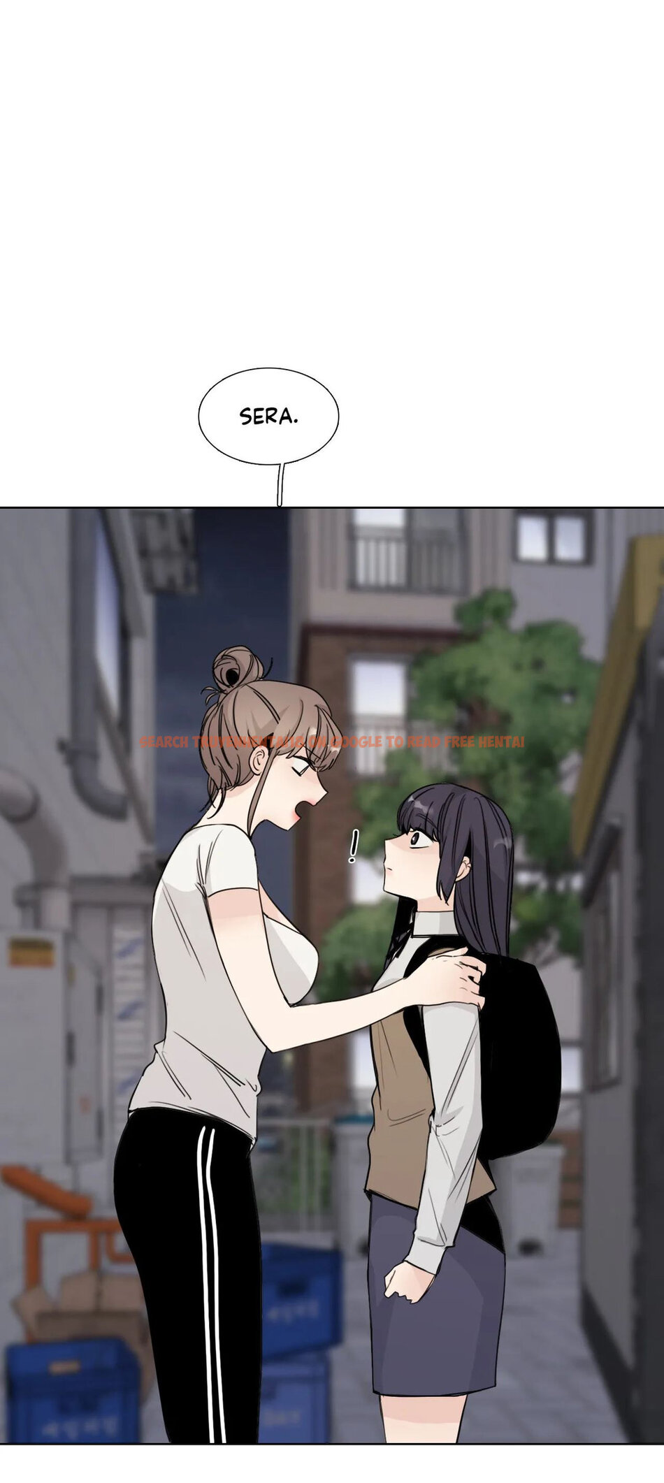 Read Hentai Image 23 112f9 in comic Talk To Me - Chapter 155 - hentaitnt.net