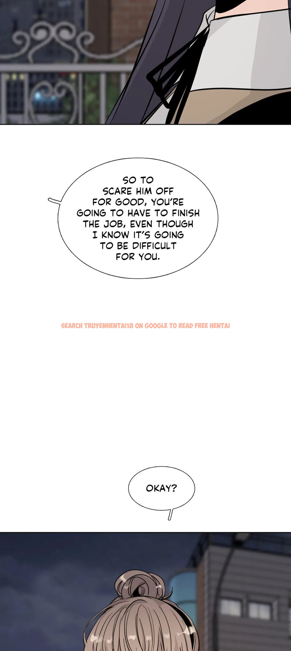 Read Hentai Image 26 112f9 in comic Talk To Me - Chapter 155 - hentaitnt.net