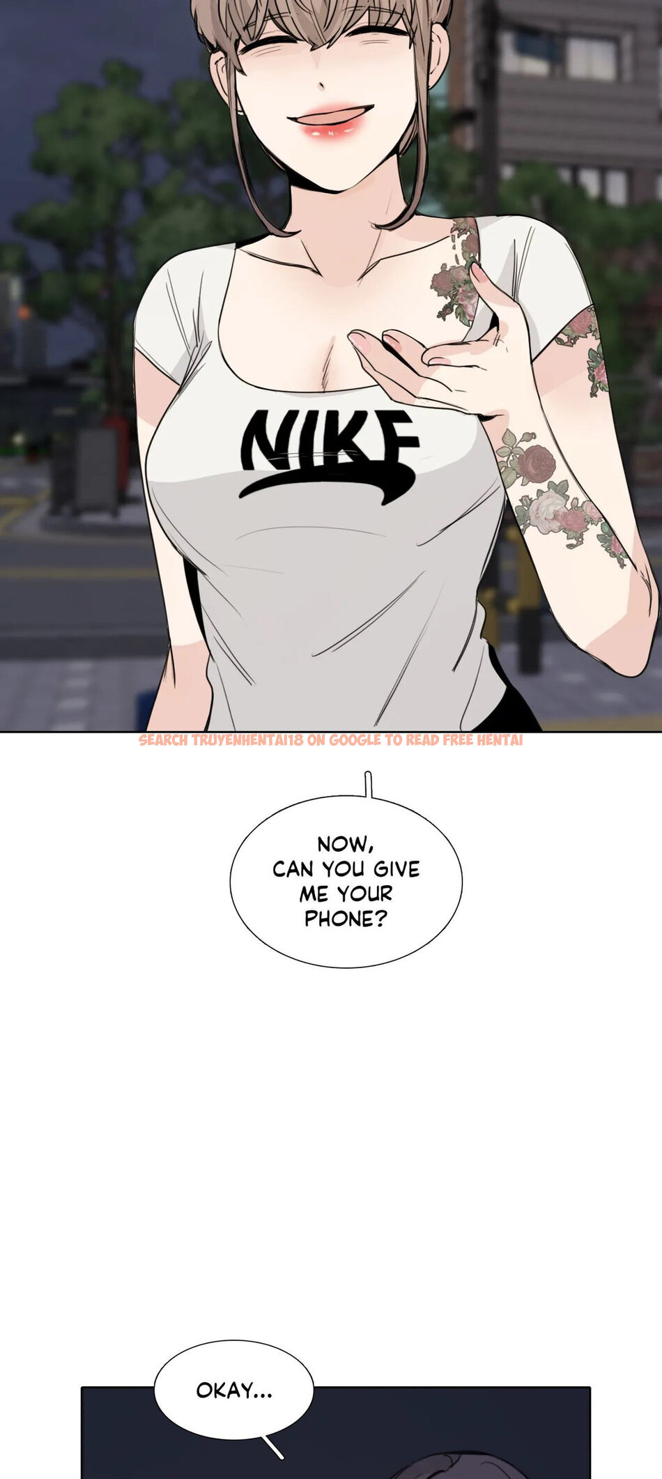 Read Hentai Image 27 112f9 in comic Talk To Me - Chapter 155 - hentaitnt.net