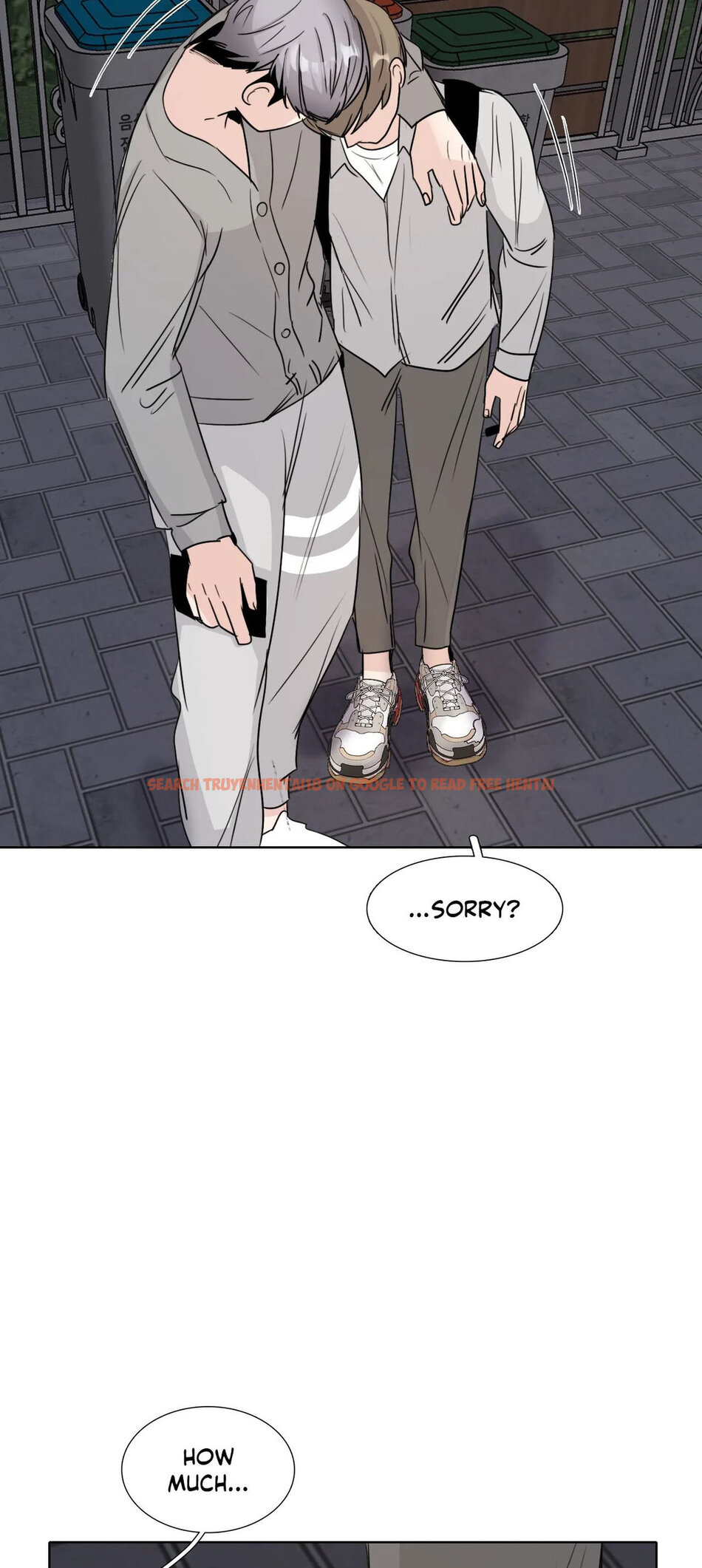 Read Hentai Image 3 112f9 in comic Talk To Me - Chapter 155 - hentaitnt.net