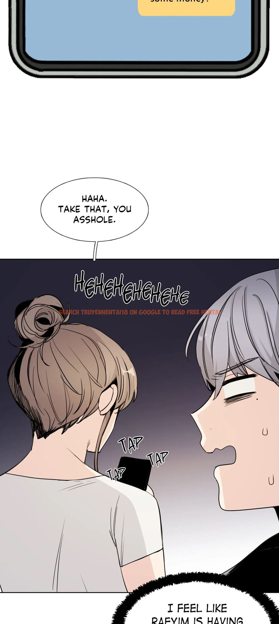 Read Hentai Image 32 112f9 in comic Talk To Me - Chapter 155 - hentaitnt.net