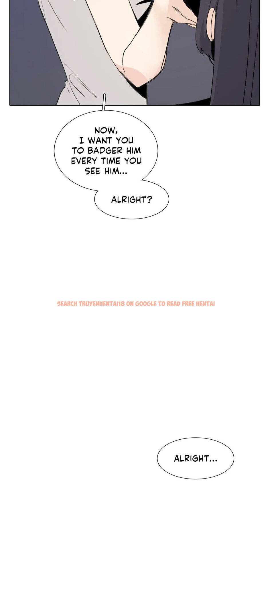Read Hentai Image 34 112f9 in comic Talk To Me - Chapter 155 - hentaitnt.net