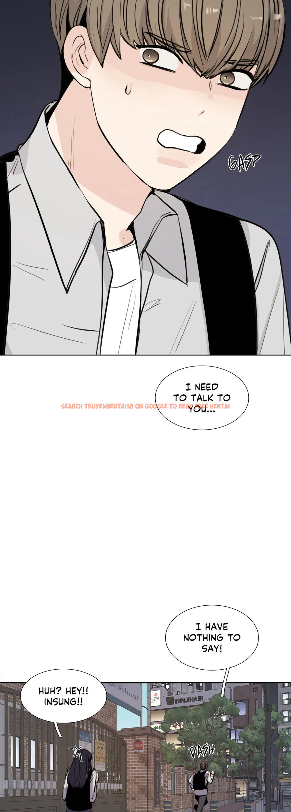 Read Hentai Image 39 112f9 in comic Talk To Me - Chapter 155 - hentaitnt.net