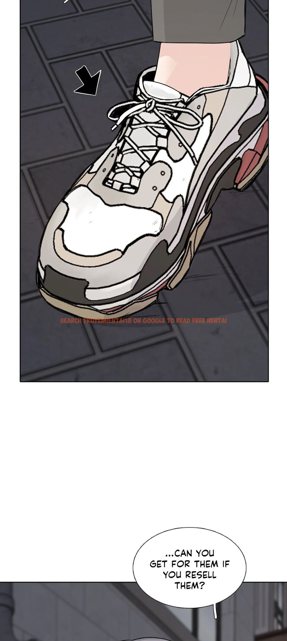 Read Hentai Image 4 112f9 in comic Talk To Me - Chapter 155 - hentaitnt.net