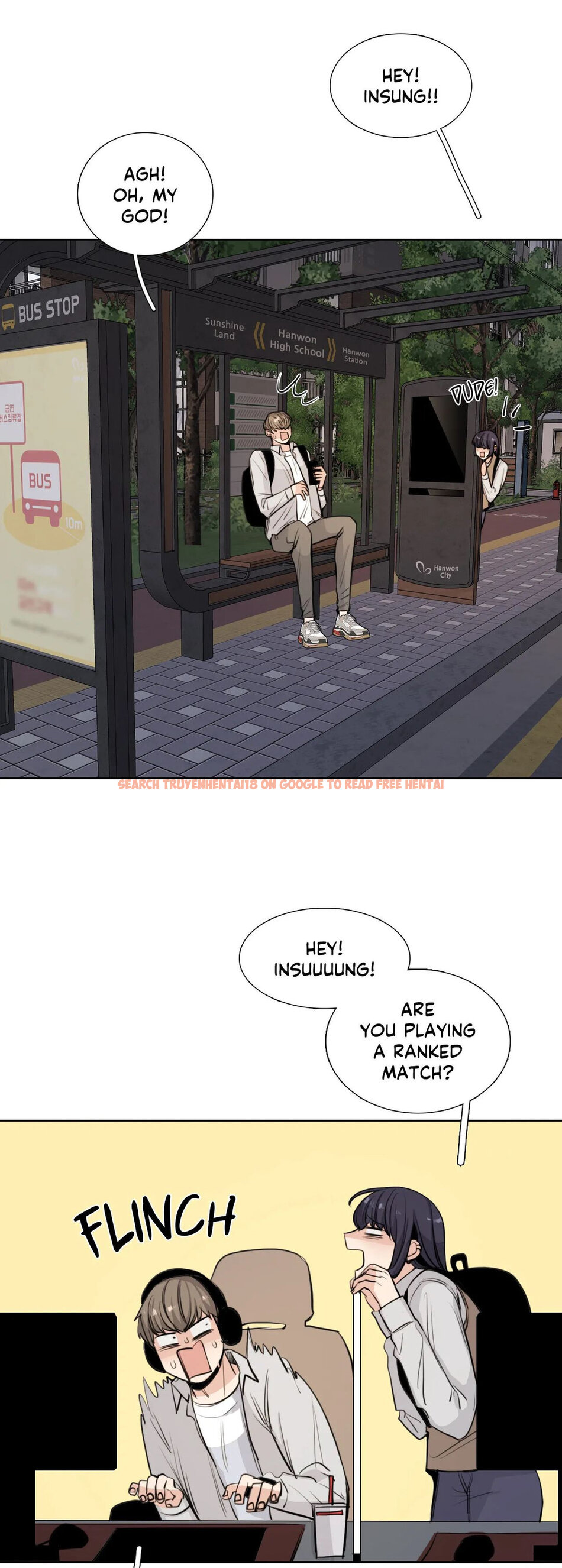 Read Hentai Image 41 112f9 in comic Talk To Me - Chapter 155 - hentaitnt.net