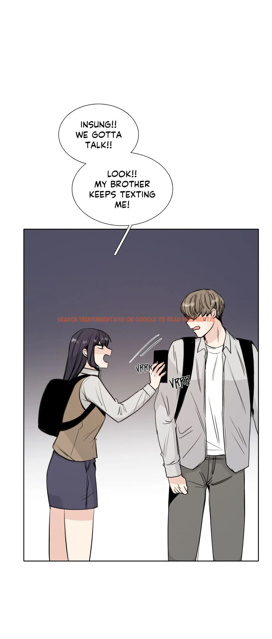 Read Hentai Image 43 112f9 in comic Talk To Me - Chapter 155 - hentaitnt.net