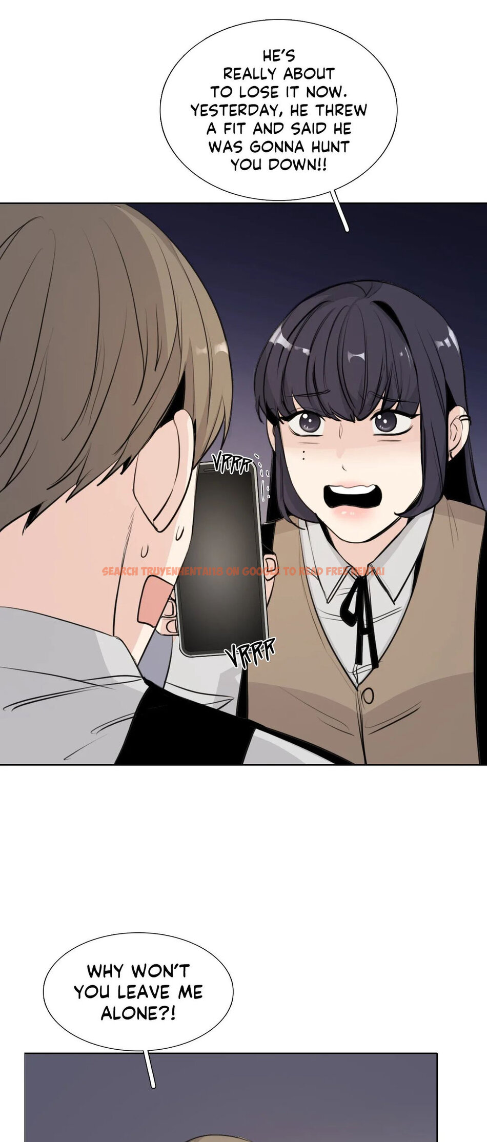 Read Hentai Image 44 112f9 in comic Talk To Me - Chapter 155 - hentaitnt.net
