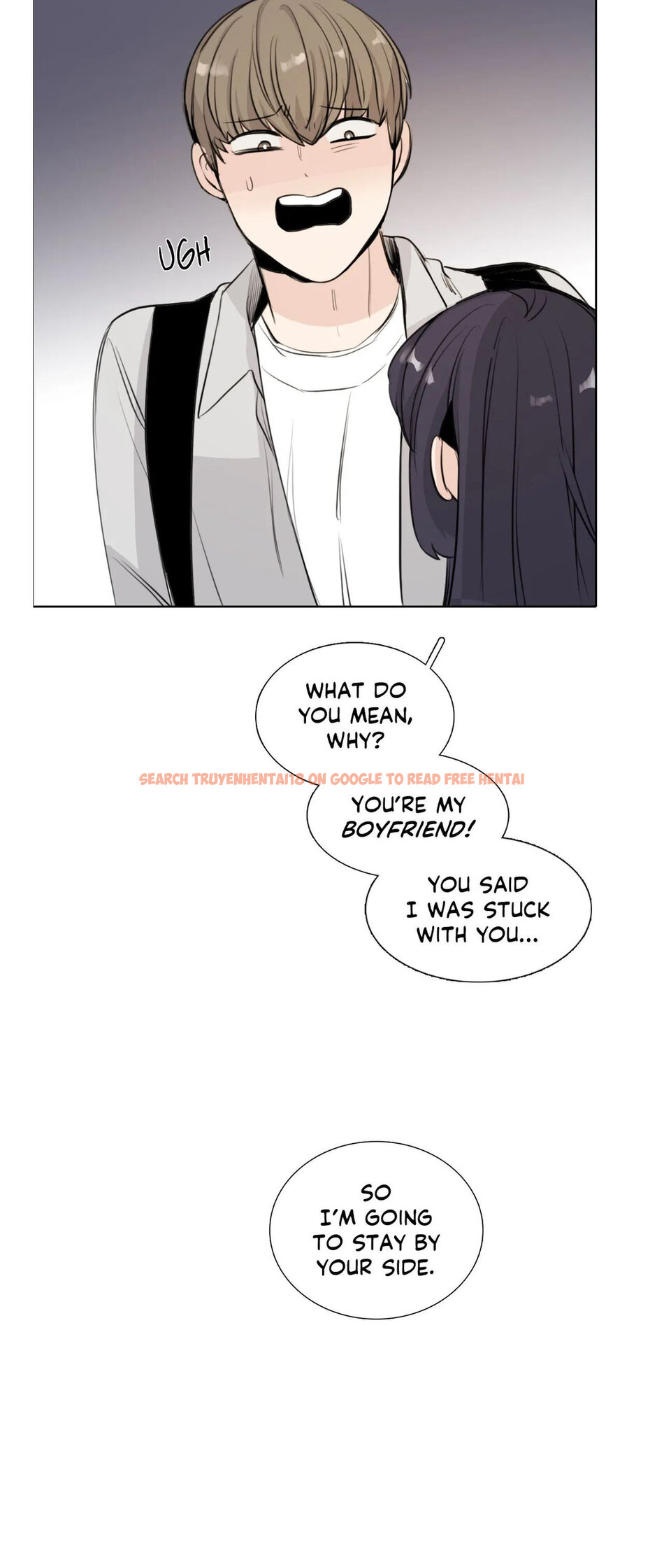 Read Hentai Image 45 112f9 in comic Talk To Me - Chapter 155 - hentaitnt.net