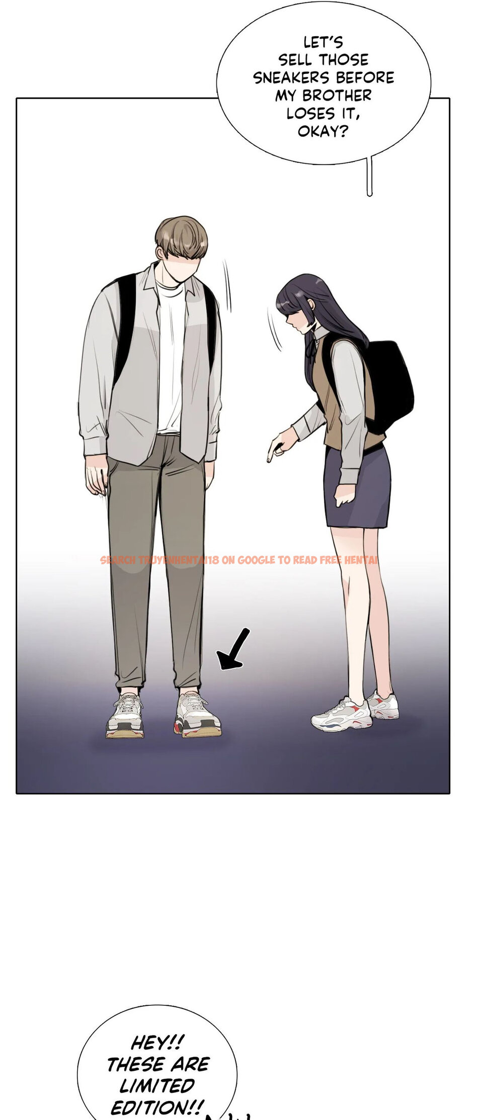Read Hentai Image 46 112f9 in comic Talk To Me - Chapter 155 - hentaitnt.net