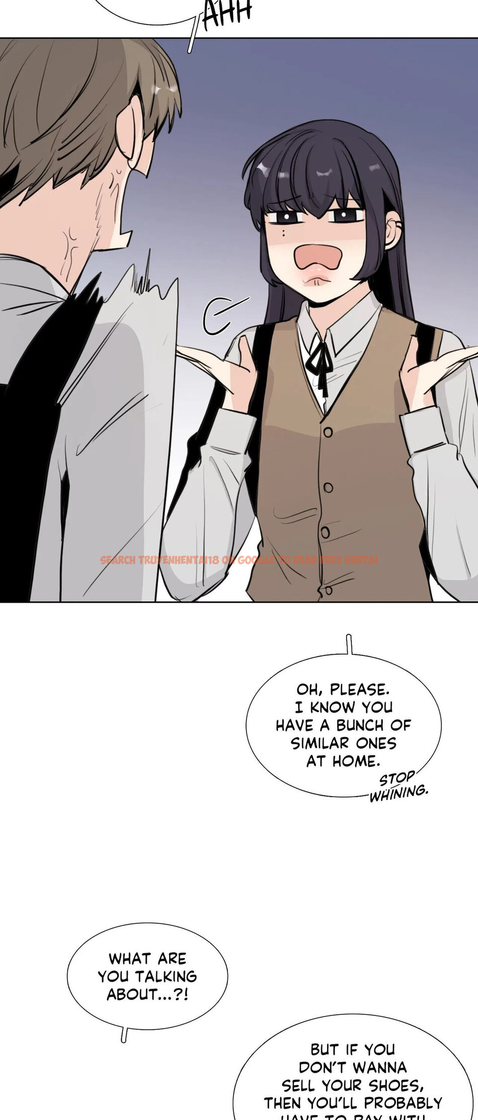 Read Hentai Image 47 112f9 in comic Talk To Me - Chapter 155 - hentaitnt.net