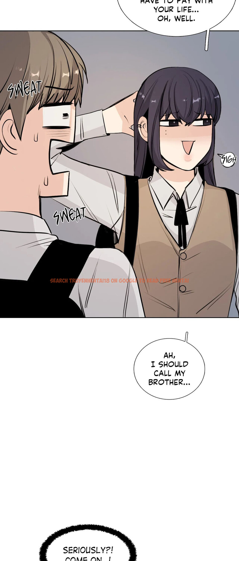 Read Hentai Image 48 112f9 in comic Talk To Me - Chapter 155 - hentaitnt.net