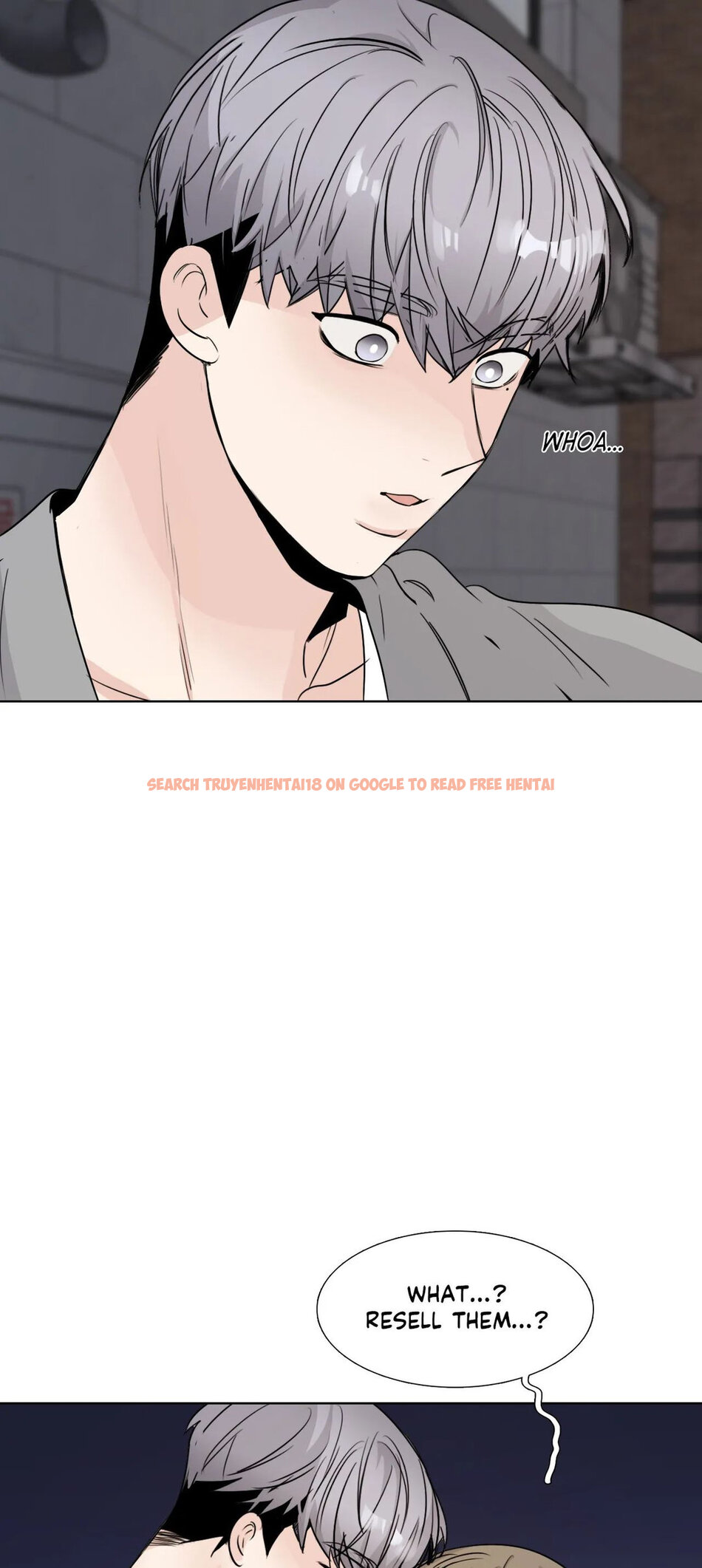 Read Hentai Image 5 112f9 in comic Talk To Me - Chapter 155 - hentaitnt.net