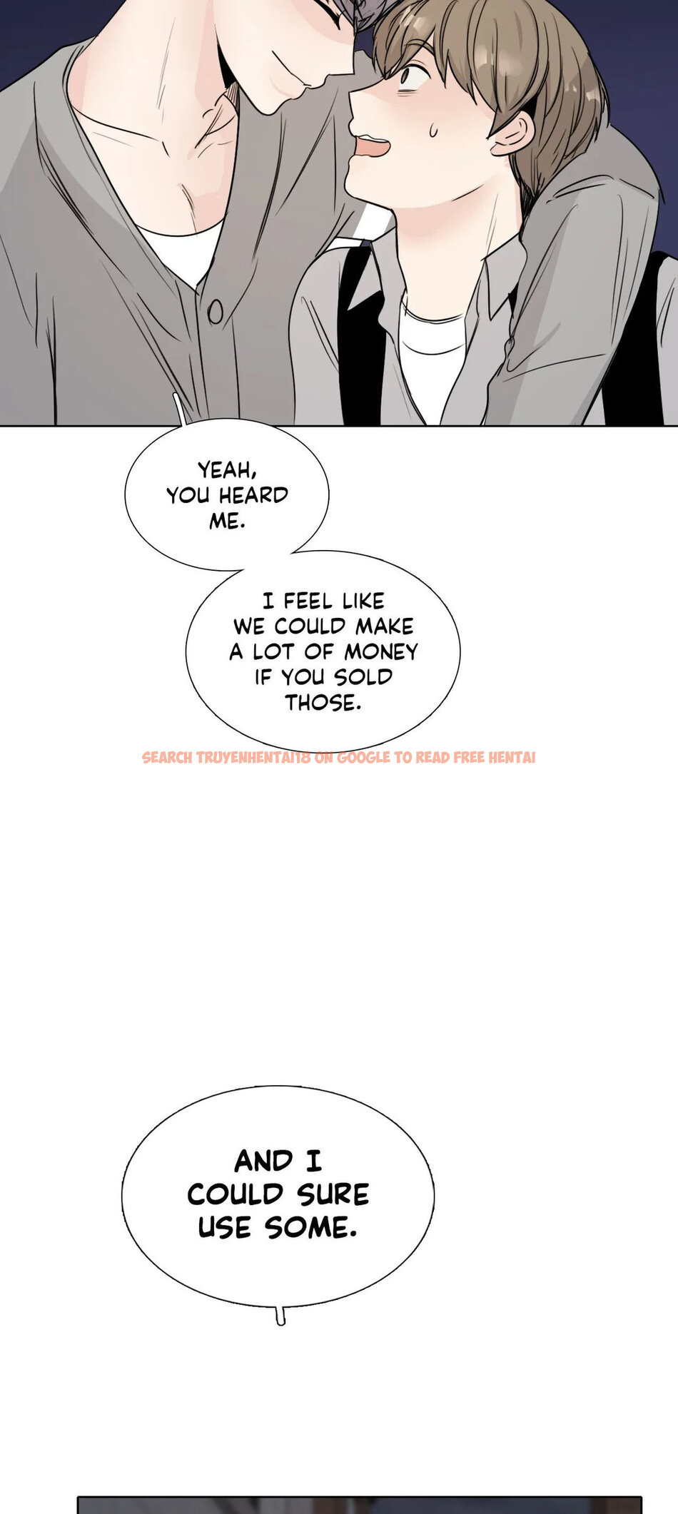 Read Hentai Image 6 112f9 in comic Talk To Me - Chapter 155 - hentaitnt.net