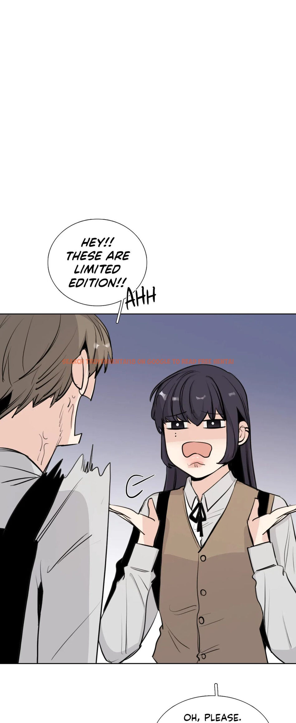 Read Hentai Image 1 7ed3f in comic Talk To Me - Chapter 156 - www.hentaitnt.net