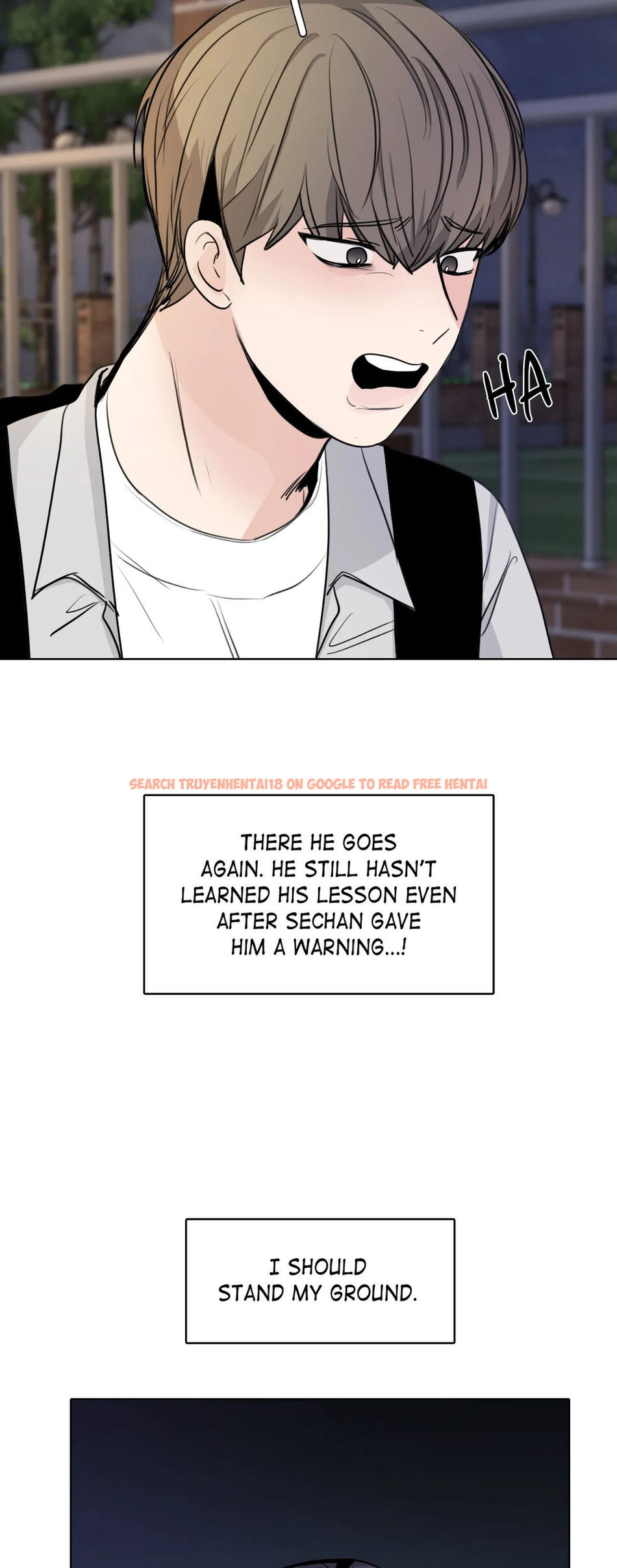 Read Hentai Image 10 7ed3f in comic Talk To Me - Chapter 156 - www.hentaitnt.net