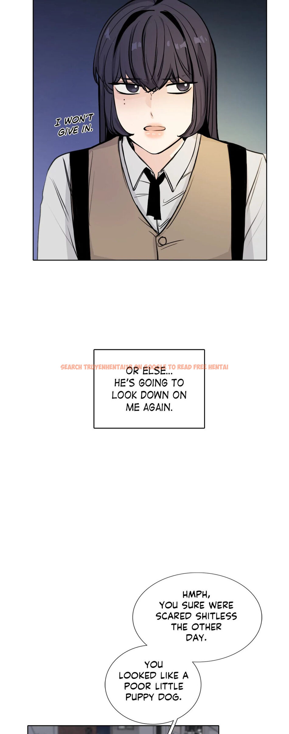 Read Hentai Image 11 7ed3f in comic Talk To Me - Chapter 156 - www.hentaitnt.net