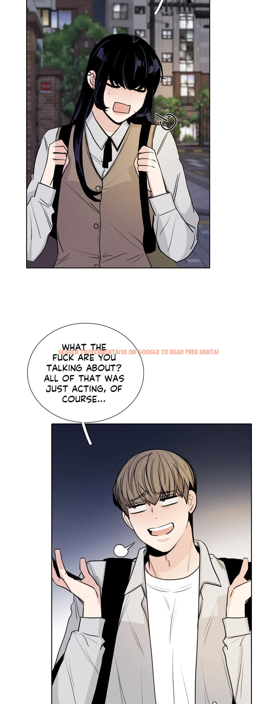 Read Hentai Image 12 7ed3f in comic Talk To Me - Chapter 156 - www.hentaitnt.net