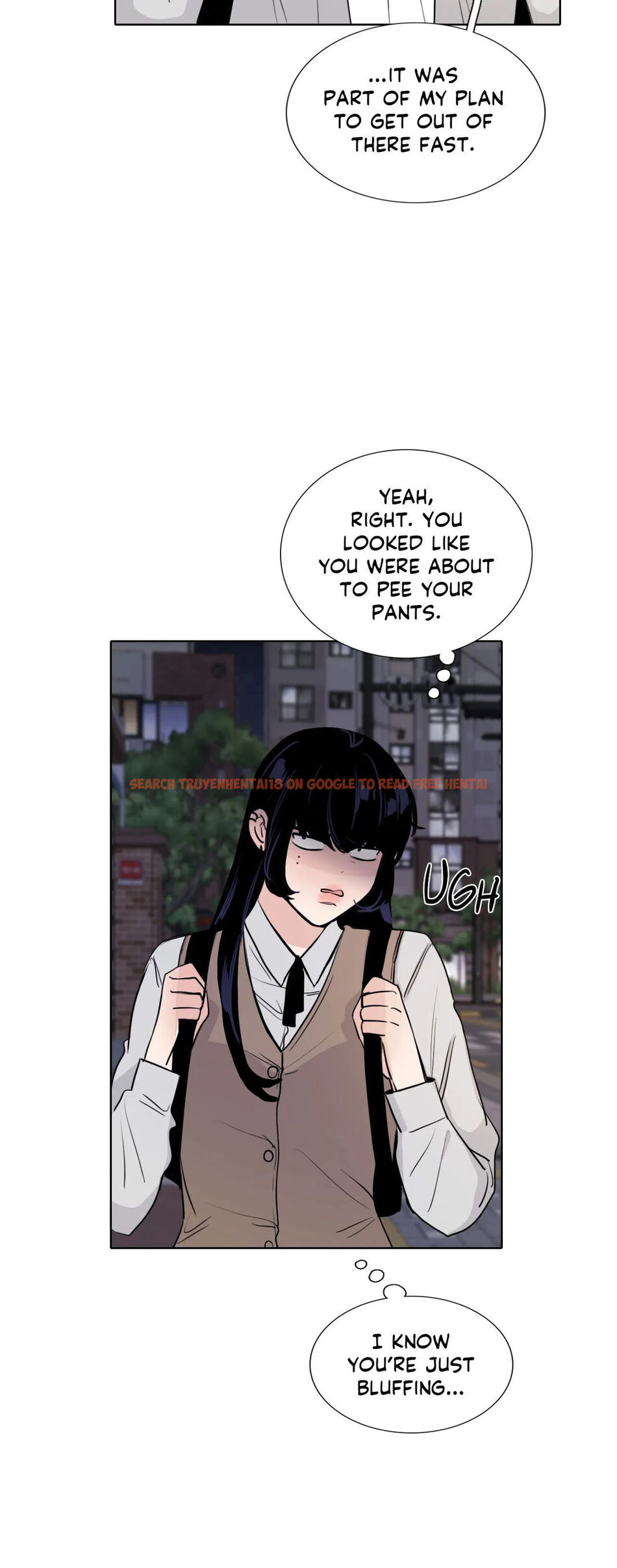 Read Hentai Image 13 7ed3f in comic Talk To Me - Chapter 156 - www.hentaitnt.net