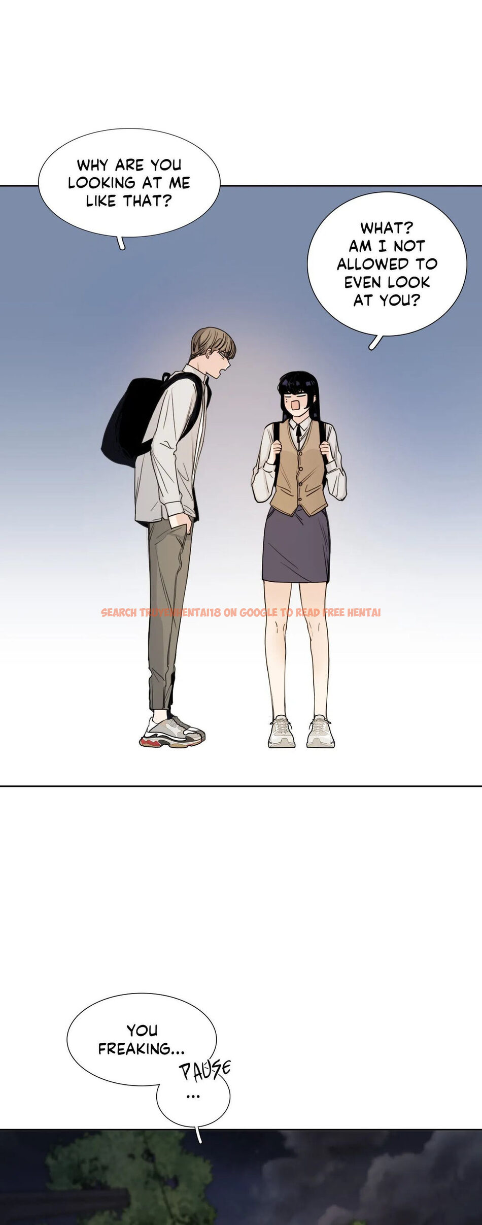 Read Hentai Image 14 7ed3f in comic Talk To Me - Chapter 156 - www.hentaitnt.net