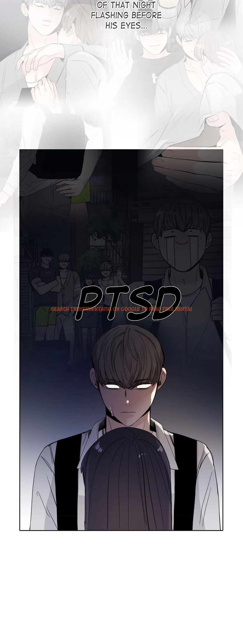 Read Hentai Image 16 7ed3f in comic Talk To Me - Chapter 156 - www.hentaitnt.net