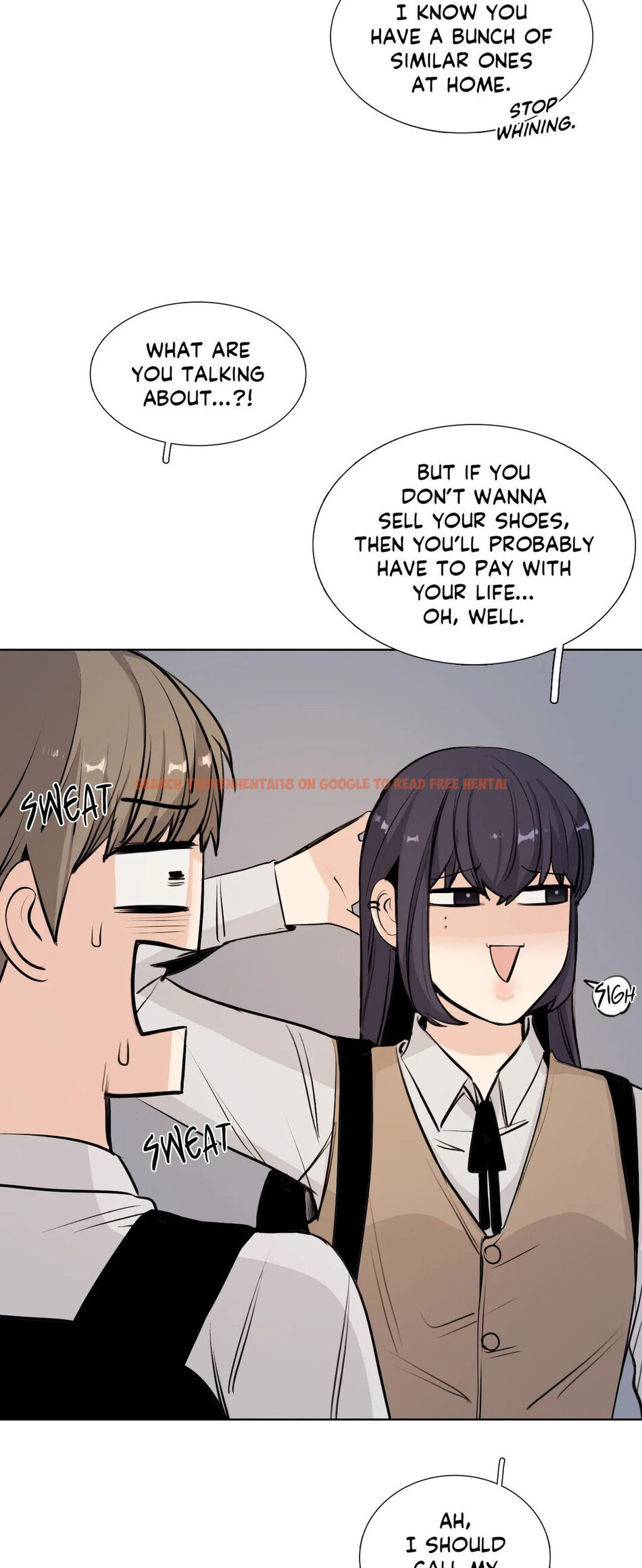 Read Hentai Image 2 7ed3f in comic Talk To Me - Chapter 156 - www.hentaitnt.net