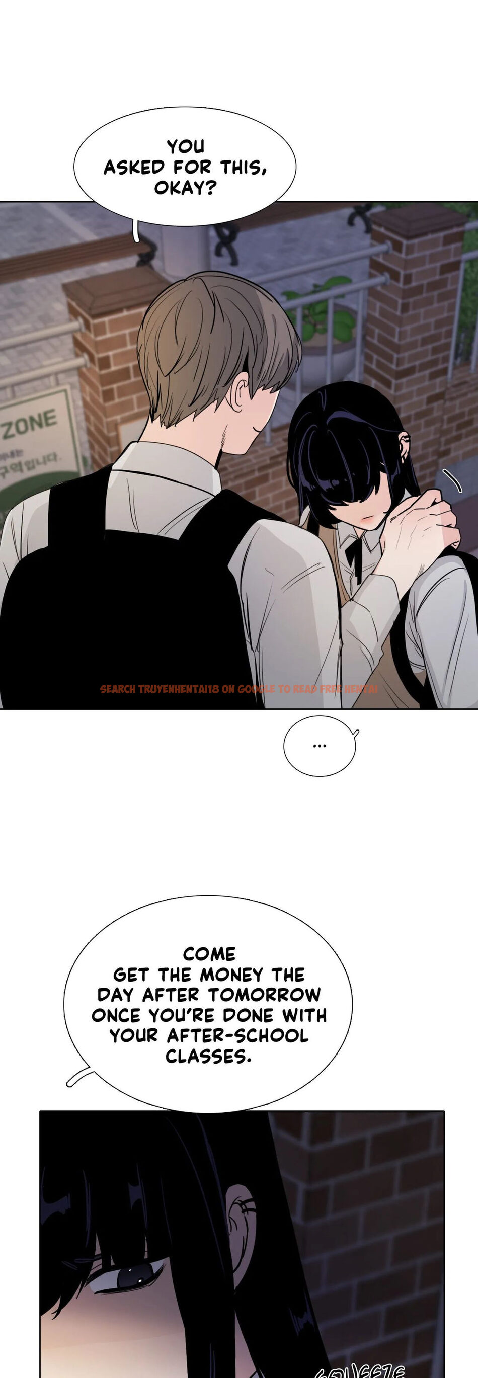 Read Hentai Image 25 7ed3f in comic Talk To Me - Chapter 156 - www.hentaitnt.net