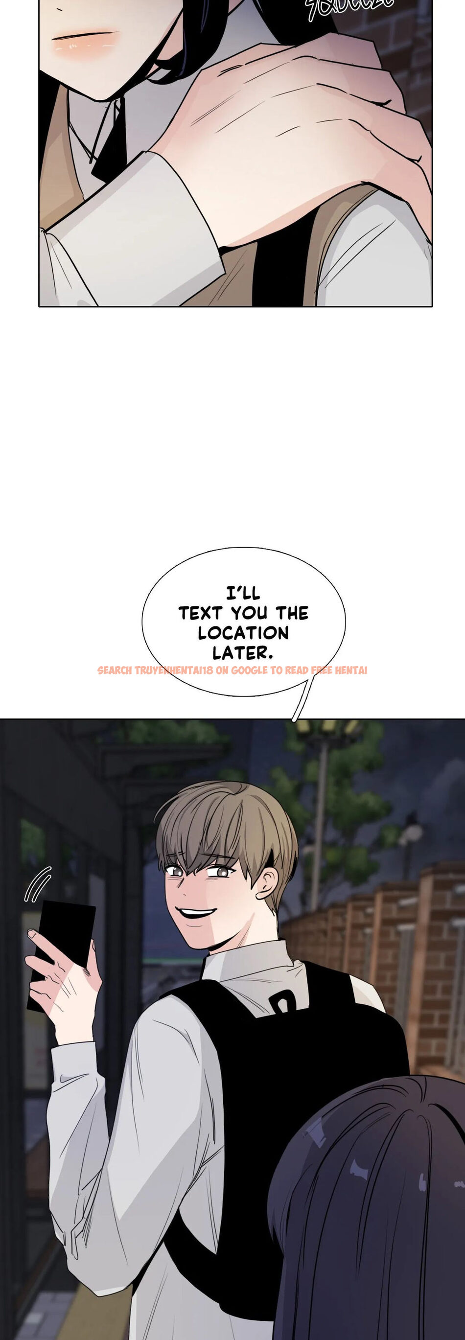 Read Hentai Image 26 7ed3f in comic Talk To Me - Chapter 156 - www.hentaitnt.net