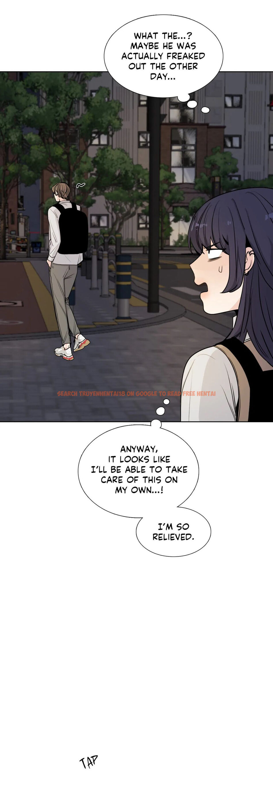 Read Hentai Image 28 7ed3f in comic Talk To Me - Chapter 156 - www.hentaitnt.net