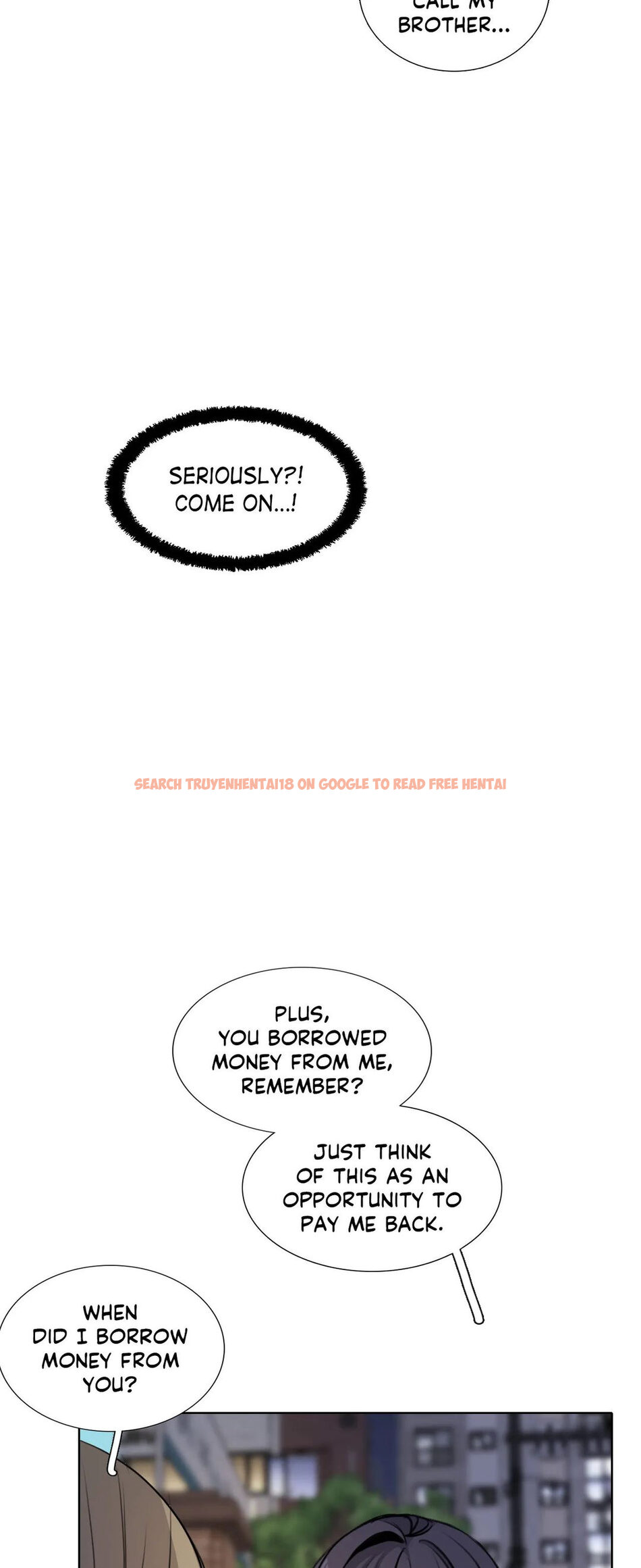 Read Hentai Image 3 7ed3f in comic Talk To Me - Chapter 156 - www.hentaitnt.net