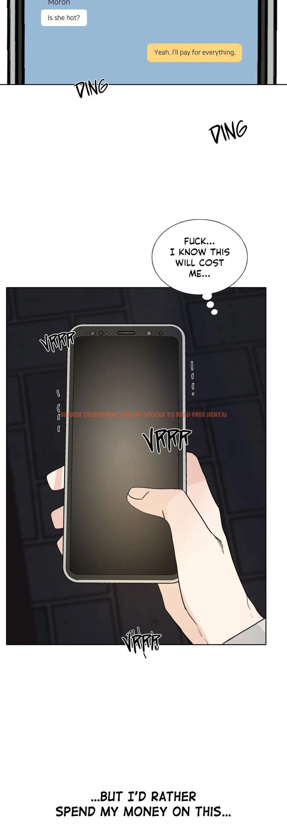 Read Hentai Image 30 7ed3f in comic Talk To Me - Chapter 156 - www.hentaitnt.net