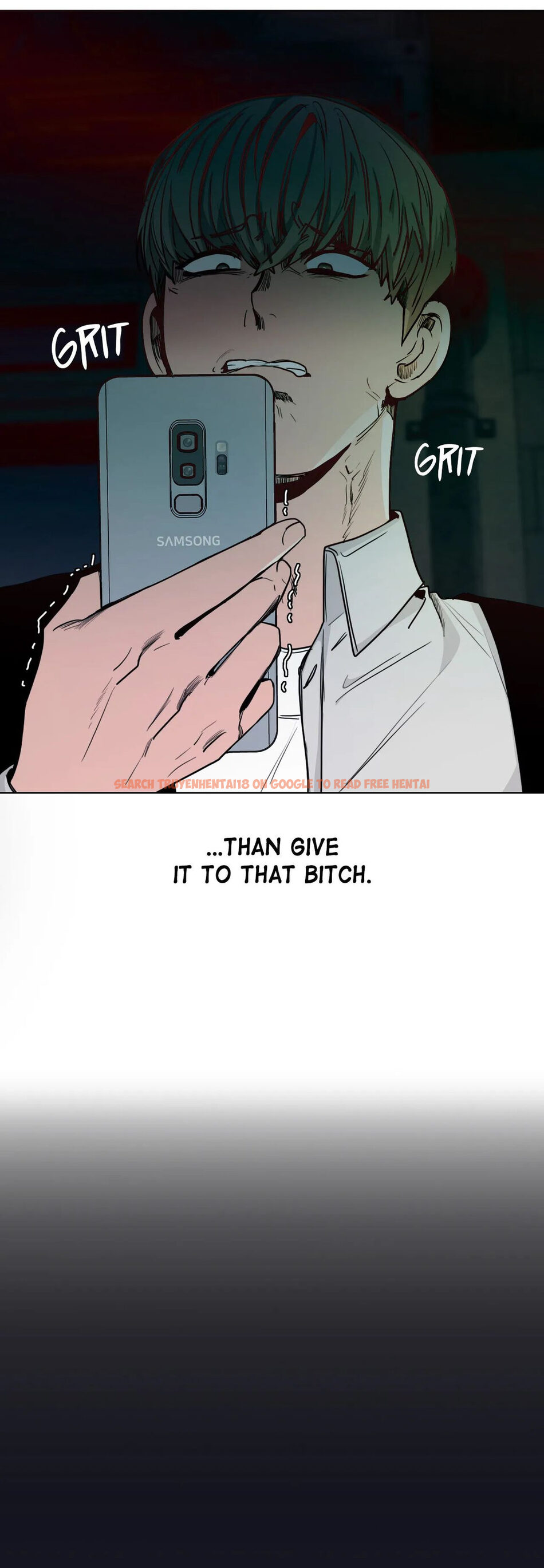 Read Hentai Image 31 7ed3f in comic Talk To Me - Chapter 156 - www.hentaitnt.net